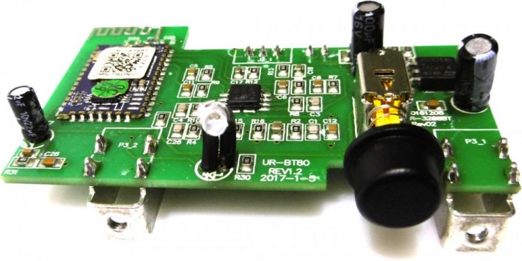 Platine (Bluetooth) MOM-10BT4 (UR-BT80)