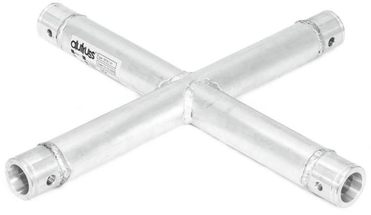 ALUTRUSS SINGLELOCK SPAC-41 4-Wege-Kreuzstück 90°