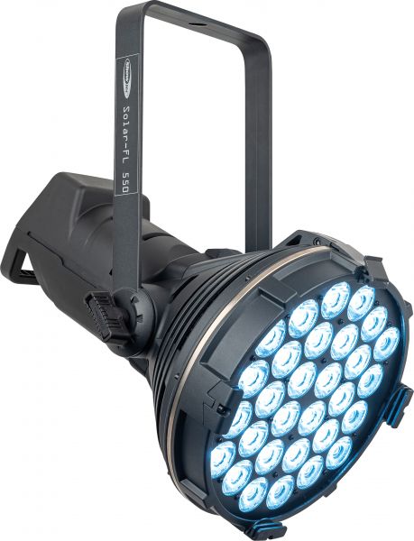 Showtec Solar FL-550 Flutlicht