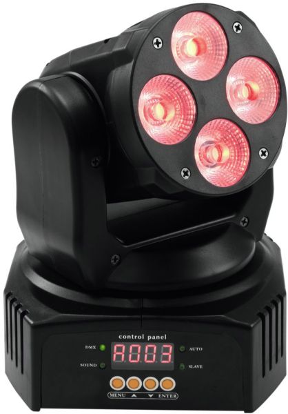EUROLITE LED TMH-46 Moving-Head Wash