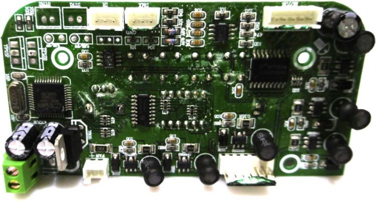 Platine (Display/Steuerung) LED Z-1000 (H3-067Ver2.0)