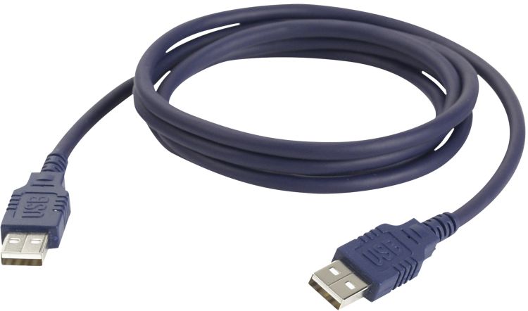 DAP FC01 - USB-A > USB-A  1,5 m