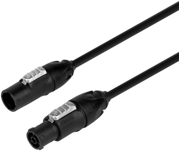 Magic FX Neutrik Powercon True1 - Male to Female - Verbindungskabel 10m