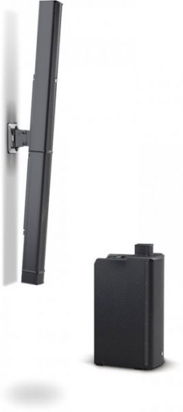 LD Systems M G2 IK 2 Wandmontage-Set für MAUI G2 Säulen