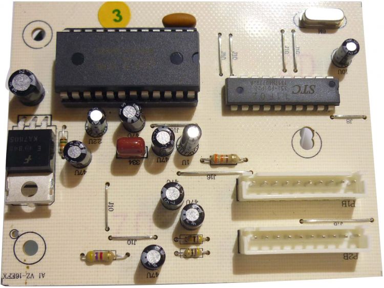 Platine (Effekt) LS-1222A (A1 VZ-16EFX)