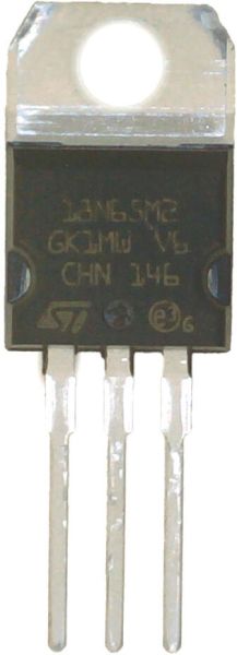 Transistor MOSFET STP18N65M2 650V/12A 110W TO-220