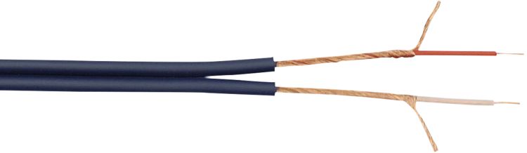 DAP AV-48  Audio/Video Cable a-symmetric 75 Ohm, 100 m on spool
