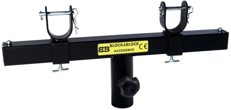 BLOCK AND BLOCK AH3501 Traversenadapter 35mm Aufnahme female