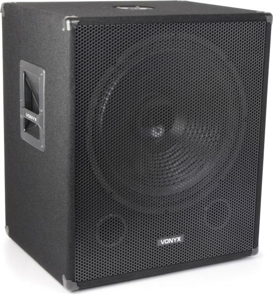Vonyx SMW18 PA-Subwoofer 18" /1000W