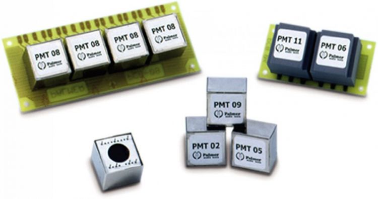 Palmer Pro PMT-09 Trennübertrager 1:1+1 für Mikrofonpegel