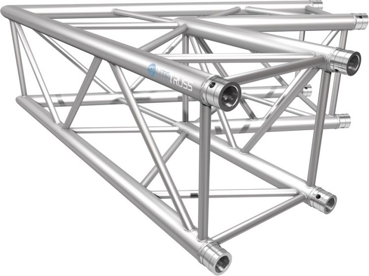 Litetruss H44V-C002 2-Weg Winkel 60°
