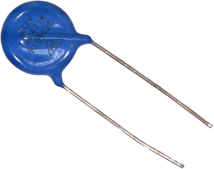 Varistor 10K471 470V