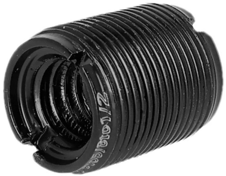 Gravity A 12F 38F 58M - Gewinde-Adapter von 1/2" und 3/8" weiblich auf 5/8" 27 Gg. männlich