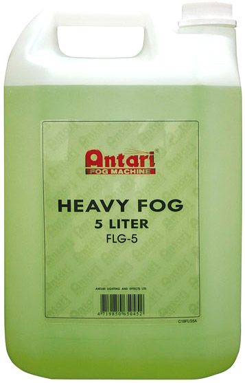 Antari Smoke Fluid 5 L, Heavy Version