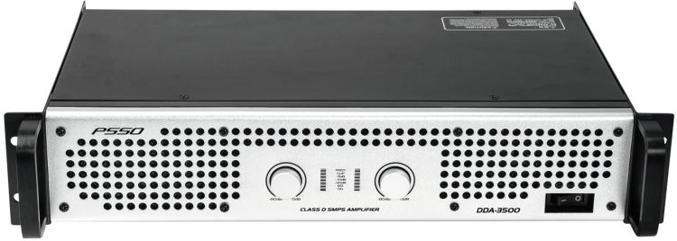 PSSO DDA-3500 Endstufe