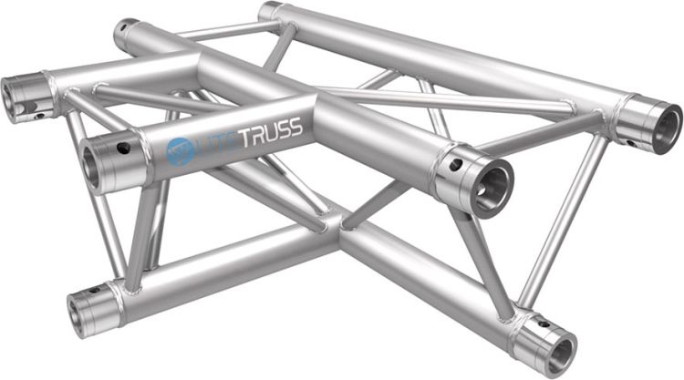 Litetruss H33D-C017 3-WegT-Stück 90° -B-Stock-