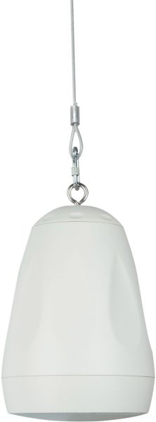 DAP-Audio DPS-530 Pendant Speaker Passiver 5,25"-Hängelautsprecher - weiß