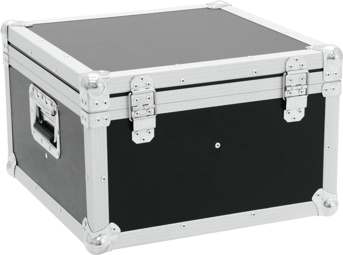 Transport Case für 4x PAR-56 Spot kurz Scheinwerfer Flight Case Box ROADINGER 