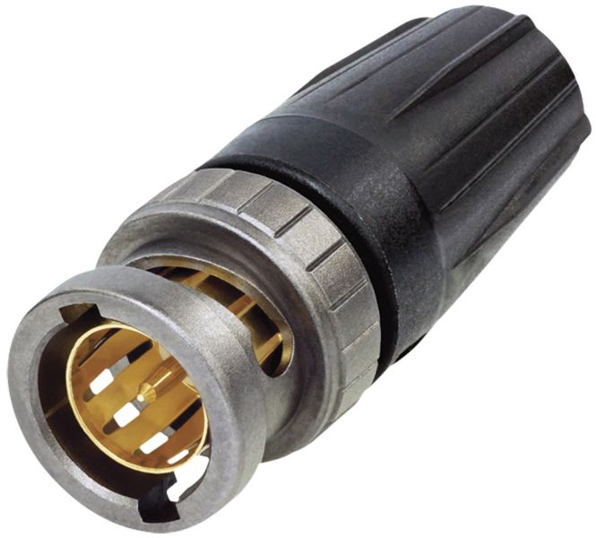 Neutrik BNC Verbinder Male