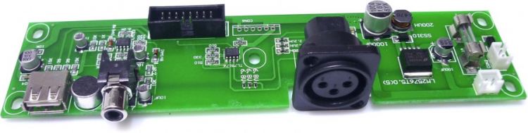 Platine (Netzteil) Bigfoot DMX Move Fußcontroller 192