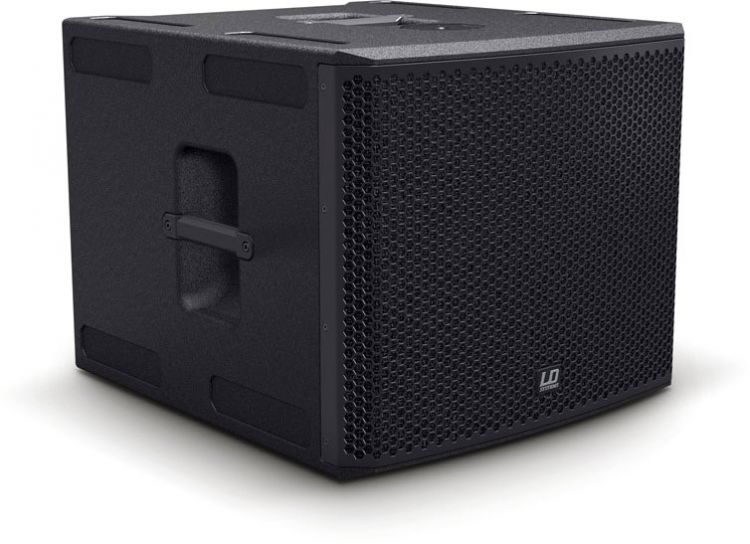 LD Systems STINGER SUB 15 A G3 Aktiver 15" Bassreflex PA Subwoofer