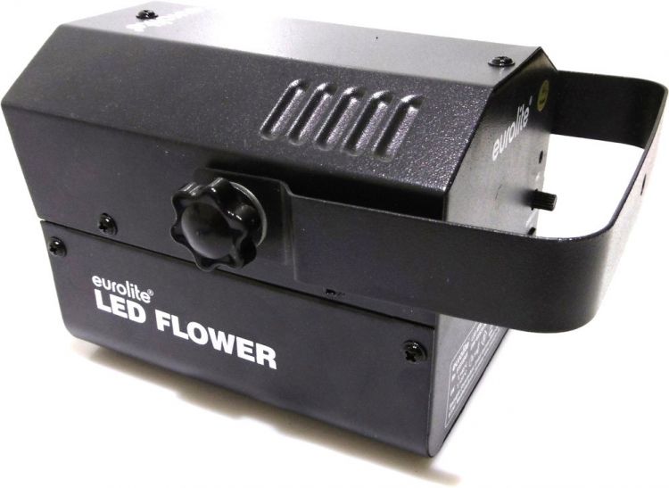 LED Flower (LED Mini Party Set) schwarz
