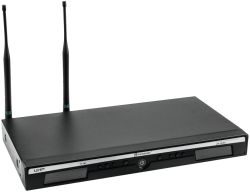 RELACART UR-222D Récepteur UHF à 2 canaux