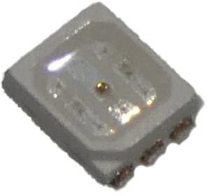 LED SMD 3528 0,2W RGB LED IP Atmo Blinder 9 (TH-YK3528RGB6P-52)