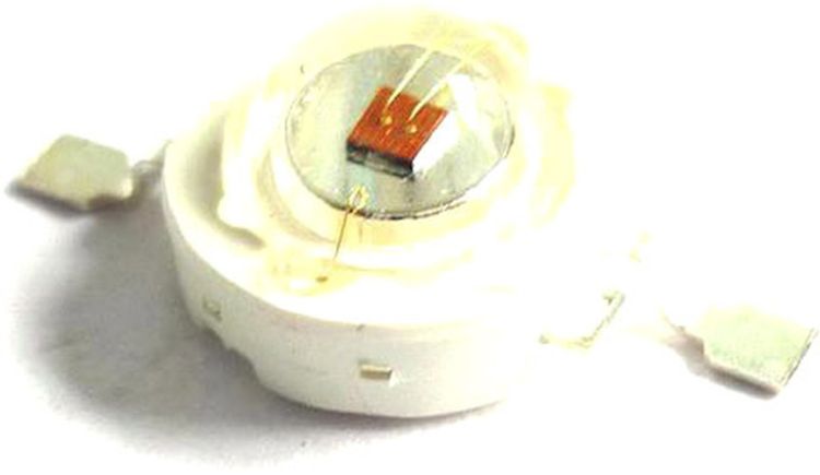LED 1W rot LED Par-64 36x1W