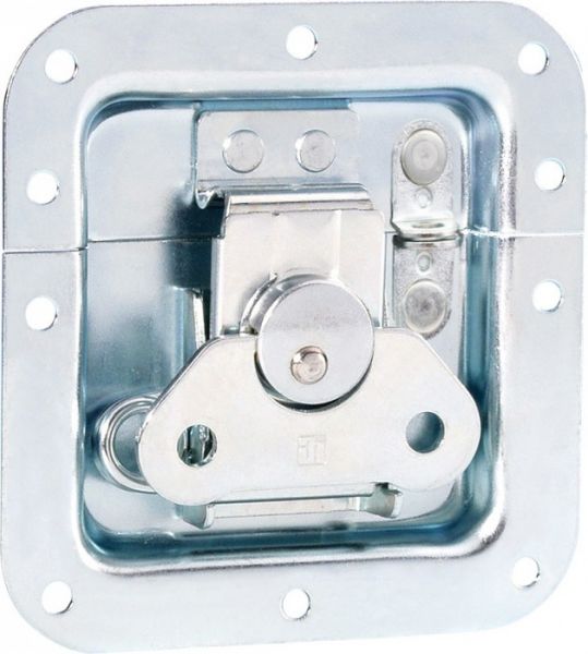Adam Hall Hardware 17295 SP Butterfly Verschluss mittel gefedert ungekröpf