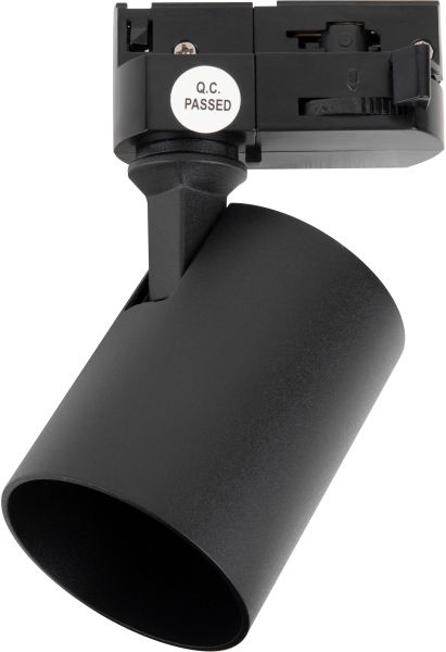 Artecta Trenton GU10 Track Light Schwarz -B-Stock-