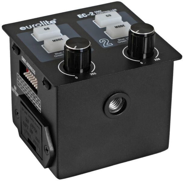 EUROLITE EC-2 DMX Controller