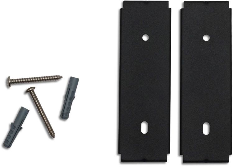 ISOLED Wandmontage-Set für LED Hängeleuchte Raster UGR