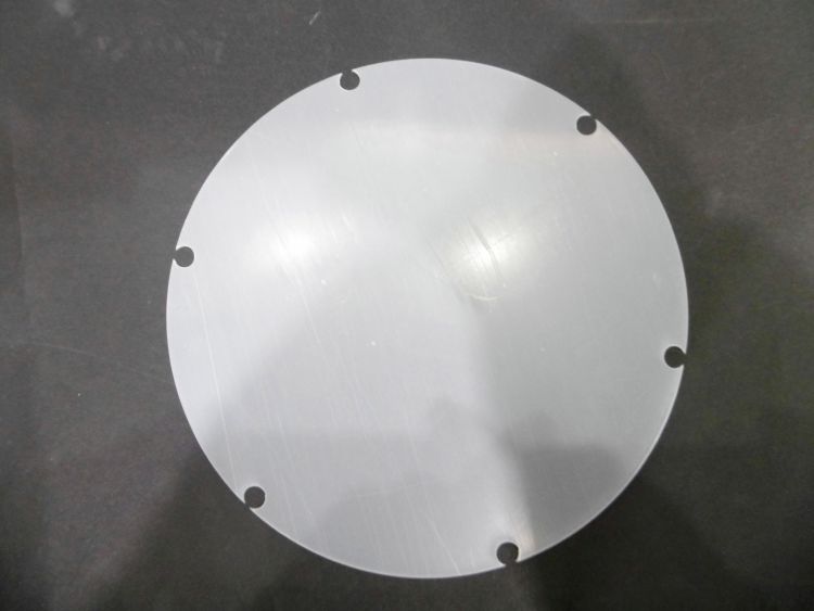 Ersatzteil Scheibe SLS-360 UV 36x1W Floor