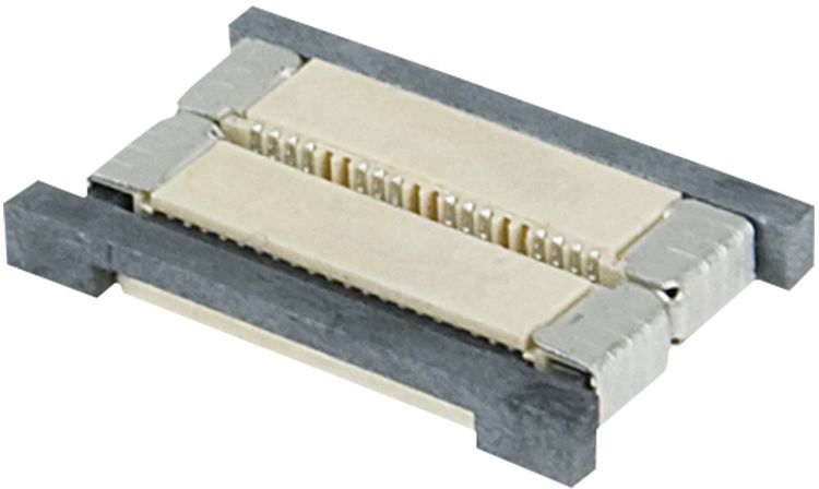 Artecta Havana Ribbon Connector - 2-polig