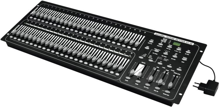 EUROLITE DMX Scene Setter 24/48