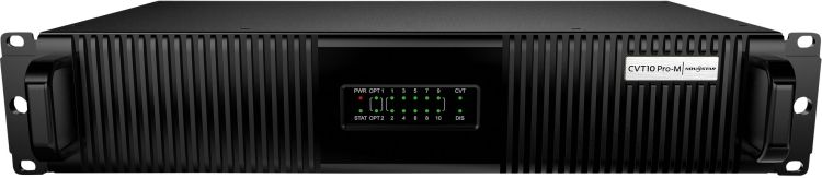 NOVASTAR CVT10 Pro-M 10x Gigabit-Ethernet-zu-Glasfaser-Konverter – IP65