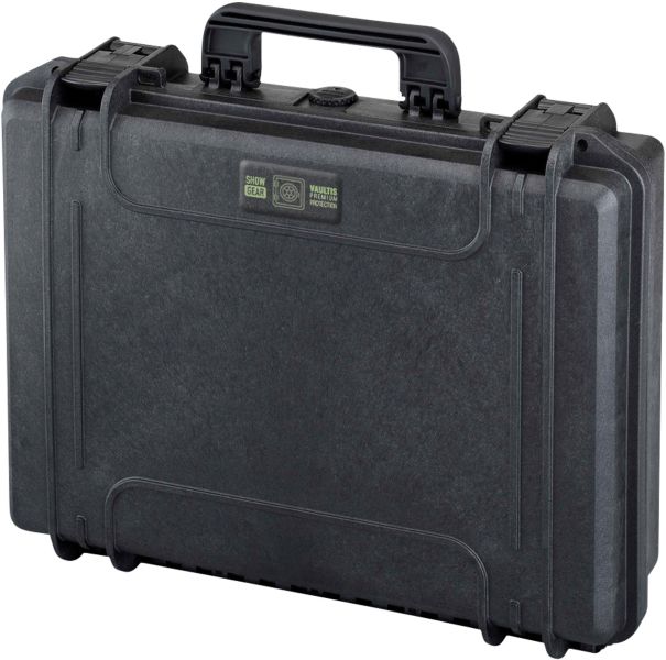 SHOWGEAR Vaultis-Koffer 465 465 x 335 x 125