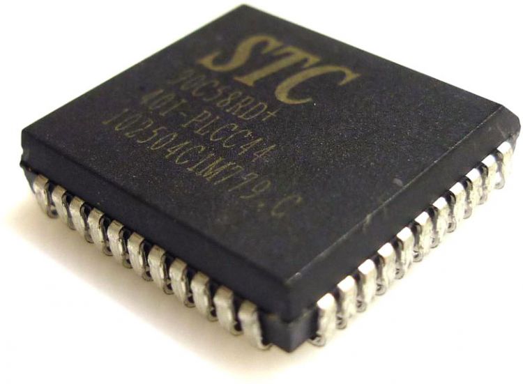 CPU LED STP-10 PLCC 44-Pin