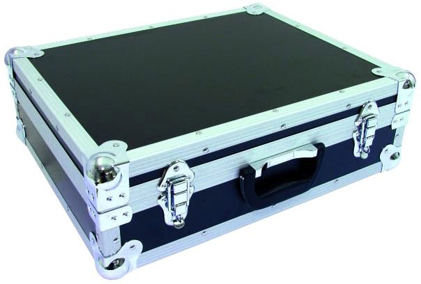 ROADINGER Universal-Koffer-Case FOAM GR-1 schwarz