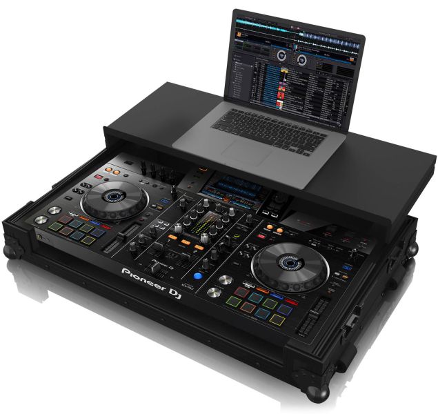 Zomo P-XDJ-RX2 Plus NSE - Flightcase Pioneer DJ XDJ-RX2 -B-Stock-