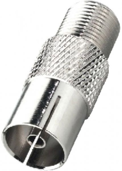 MONACOR FCH-27 F-Steckverbinder