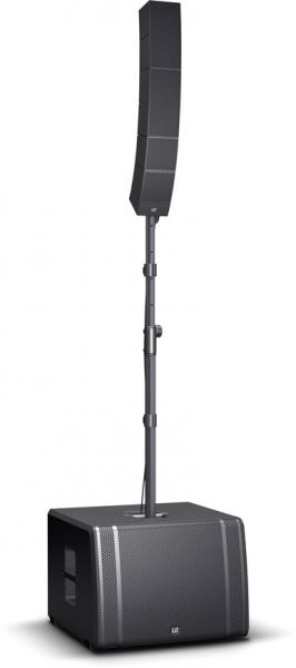 LD Systems CURV 500 TS Kompaktes Touring Array System