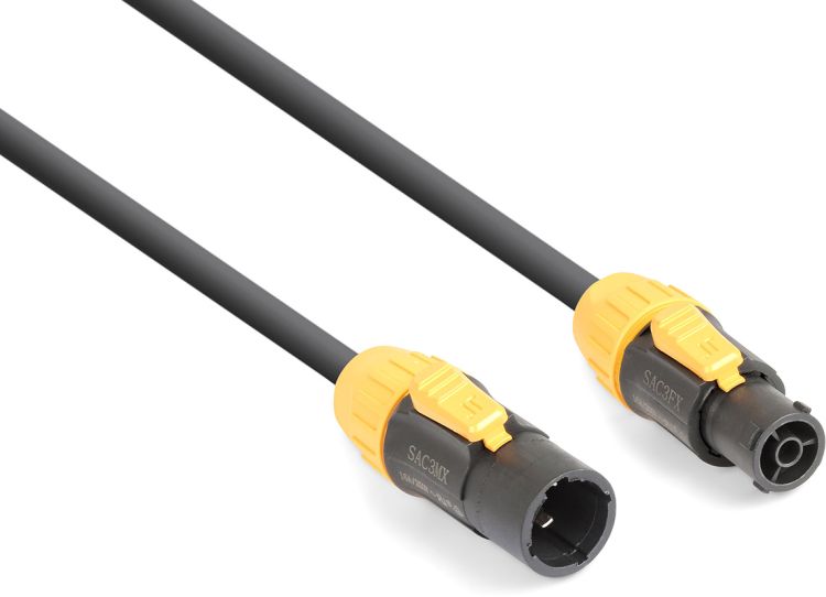 PD-Connex CX16-5 Powerconnector Tr IP65 Verlängerungskabel 5,0m