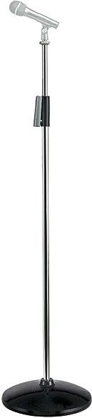 Manfrotto - 622CS - Mikrofon-Stativ Chrom Silber