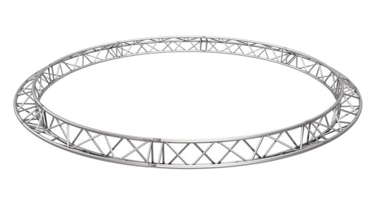 Naxpro-Truss FD 43 Traversenkreis 8 m Spitze Außen