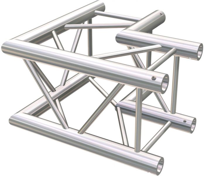 Global Truss F34 C21 L90-90 Ecke 50 cm