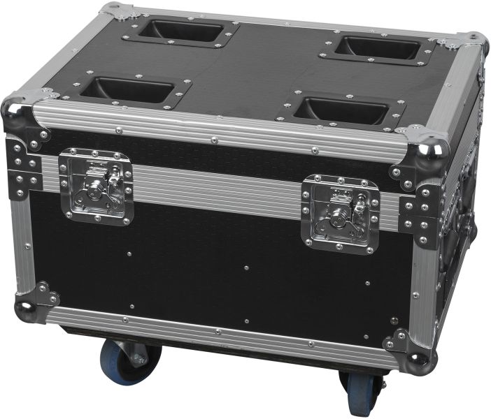 Showtec Chargercase for 6x EventLITE 4/10 Q4 - Kompaktes Flightcase