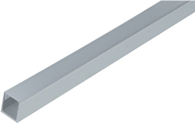 Artecta Profile Pro 35 Surface/Recessed Länge: 2m - silber