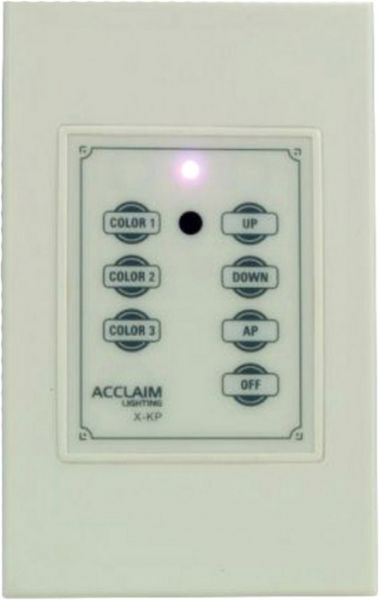 Elation X-KP 3 Kanal DMX Wandcontroller